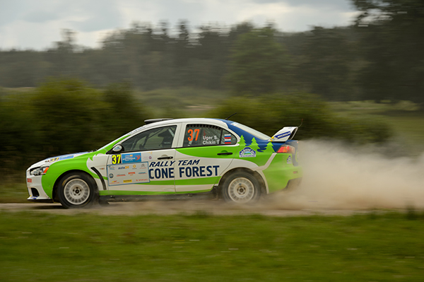 auto24 Rally Estonia